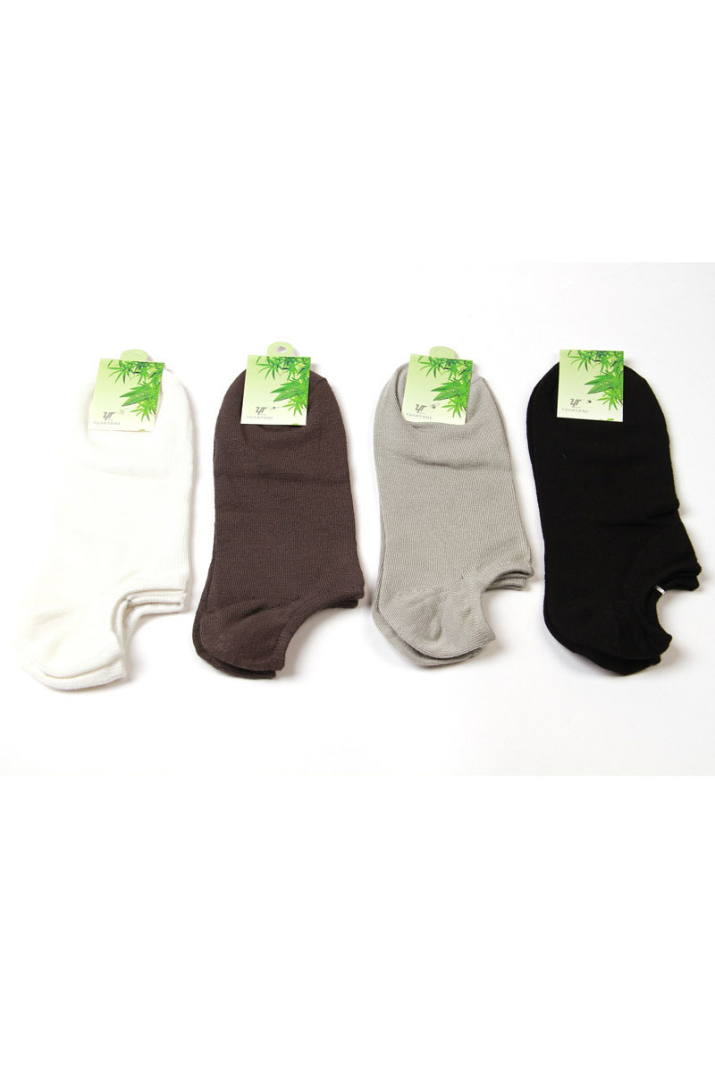 Bamboo anklet socks