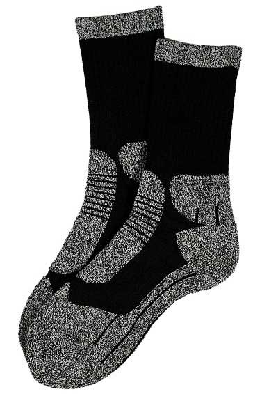 Climbing Socks Black