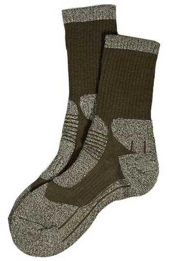 Climbing Socks Brown